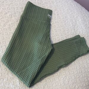 Booty by Brabants Green Leggings